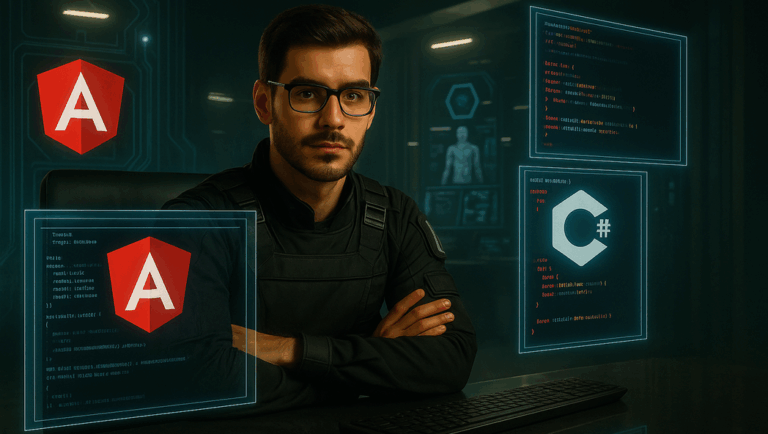 ASP.NET WebAPI és Angular