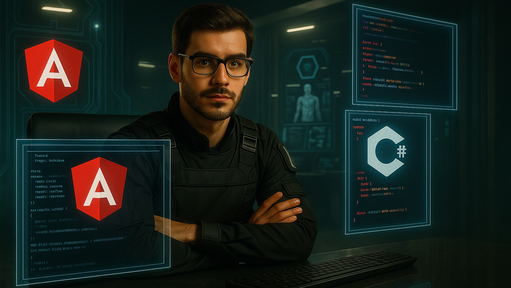 ASP.NET WebAPI és Angular