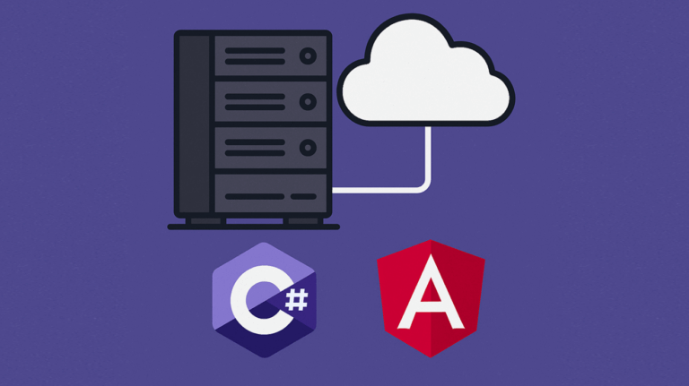 ASP.NET és Angular Deployment