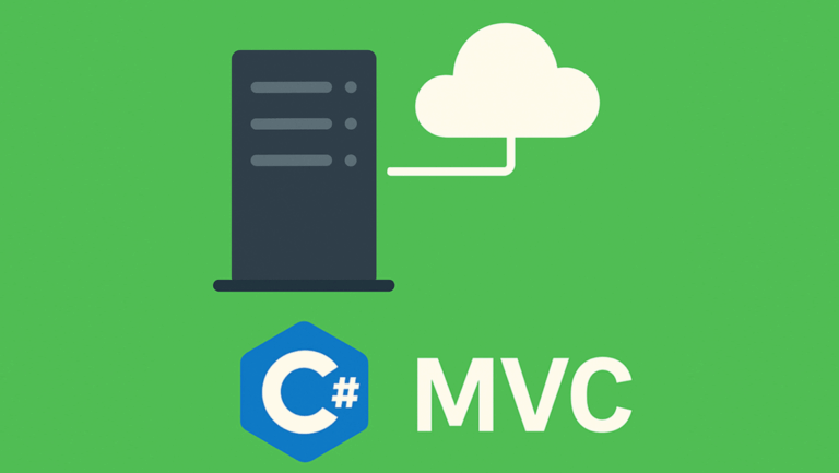 ASP.NET MVC Deployment