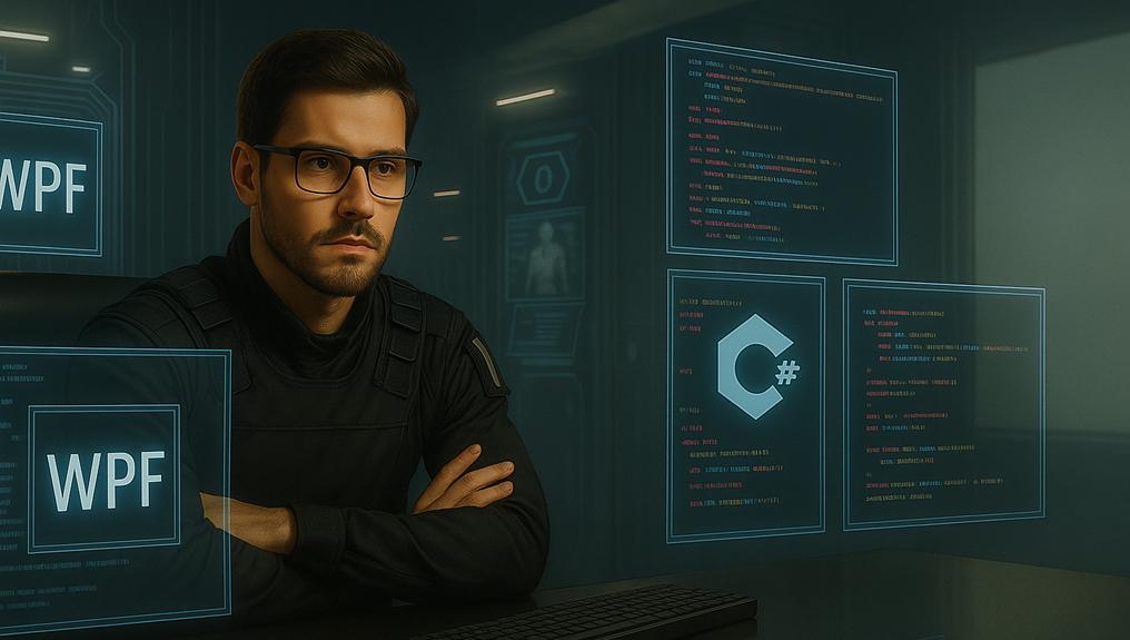 ASP.NET WebAPI és WPF